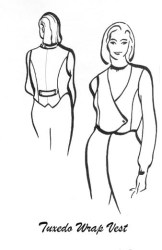 150 tuxedo vest main